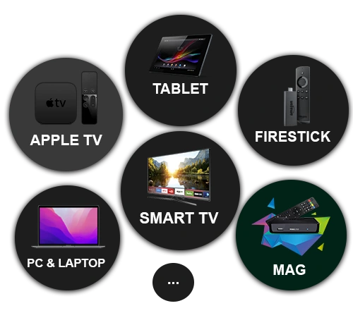 lemo iptv devices